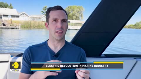 Sports boats electrifying the waters | Tech It Out