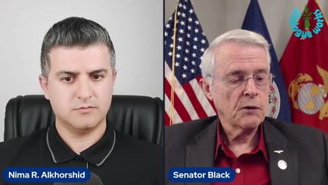 Sen. Dick Black: Scott Ritter, Ukrainians Trapped, Israel's Move to Drag the US into WAR with Iran!