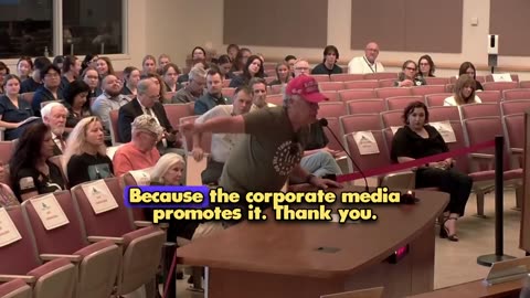 Citizens at Pima County Board of Supervisors meeting demand Chairwoman resign