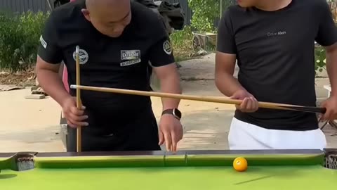 Funny Billard Pranks