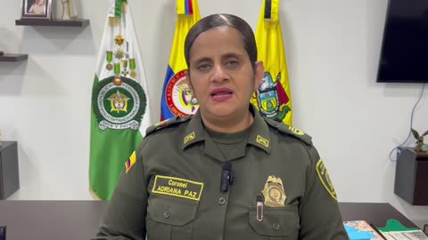 Declaraciones Coronel Comandante Departamento de Policía Magdalena Medio