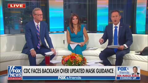 Brian Kilmeade slams Biden for insulting the unvaccinated