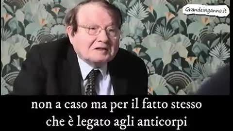 Prof. Luc Montagnier Nobel Price