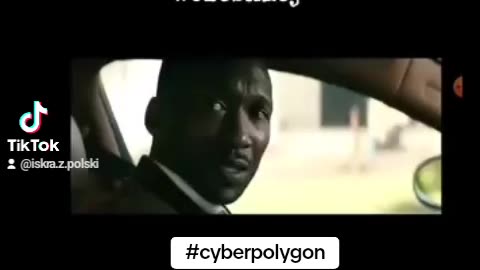 Leave the World Behind Cyberpolygon 2021