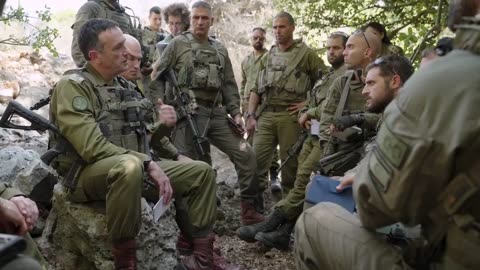 IDF Chief of Staff: 'We are preparing for a ground operation on the northern border with Lebanon🇱🇧'