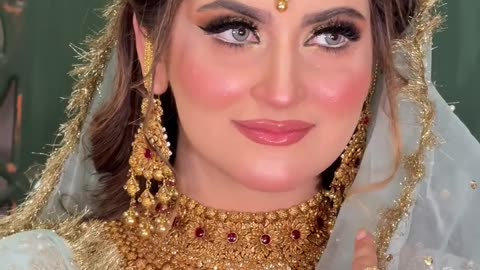 Pakistan drama video serial makeup step by step