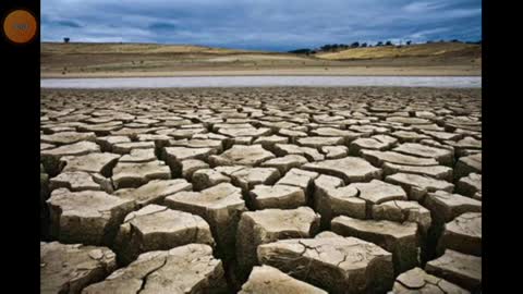 Urgente, Seca piorando até 2028 no Brasil e no mundo, criando graves