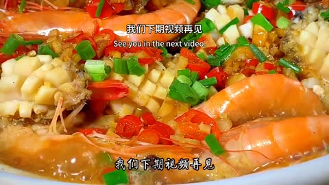 Chinese cuisine has the same recipe, making seafood in a clay pot. There are meat and vegetables