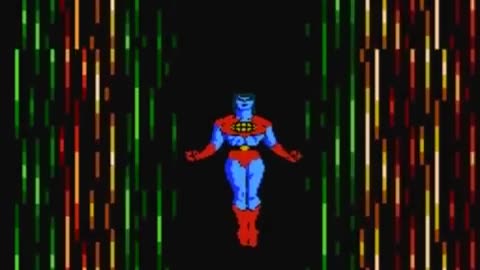 Captain Planet and the Planeteers (NES) Playthrough