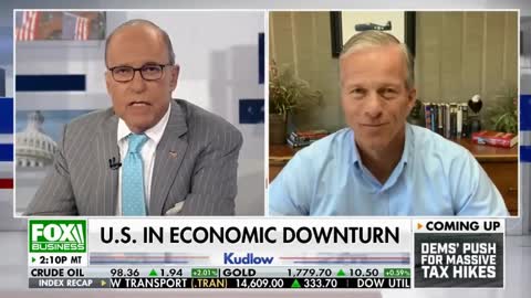 This is a disaster for the economy: Sen. John Thune