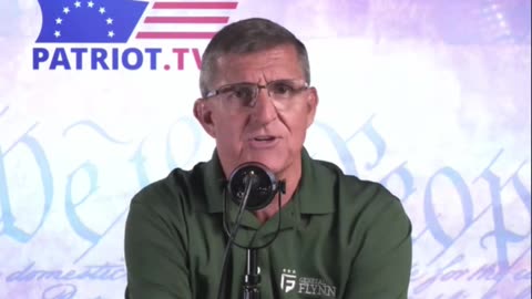 HIGH ALERT! 🚨 Gen. Mike Flynn warns, "The next phase of the COUP is coming"