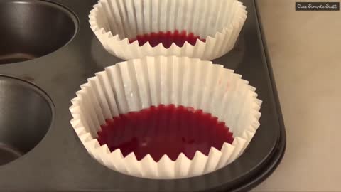 Easy Jello Desserts: 3 in 1