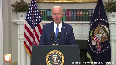 Watch: Joe Biden Suffers a Brain Freeze over "Putin’s Kleptocracies"