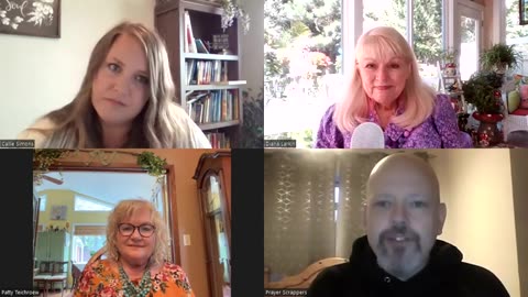 Diana Larkin w/ Journal Team: HOW IS GOD MOVING RIGHT NOW? - 9/5/24