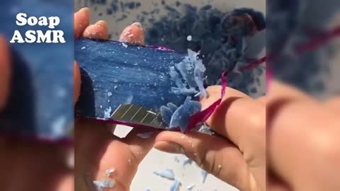 Video Relaxante - SOAP - Satisfatório - Satisfying - Relaxing Video -016