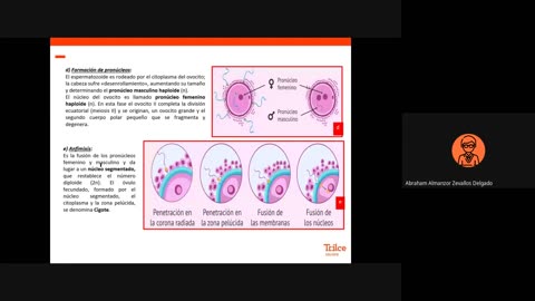 TRILCE ANUAL SM 2022 | SEMANA 34 | BIOLOGÍA