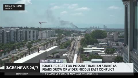 Why Israel is awaiting attacks from Iran, Hezbollah