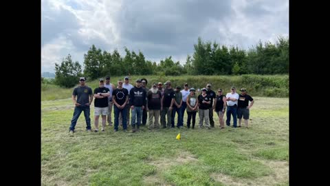 Range Day July