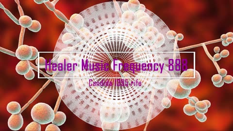 Candida 1395 Hz Rife Frequency Meditation Music