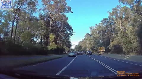 Dash Cam Owners Australia Weekly Submissions August Week 2