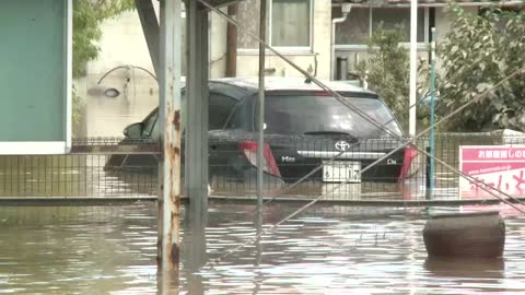 Más de un centenar de muertos en las peores lluvias en décadas en Japón