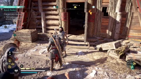 Assassin's Creed Valhalla - Rowdy Raiders