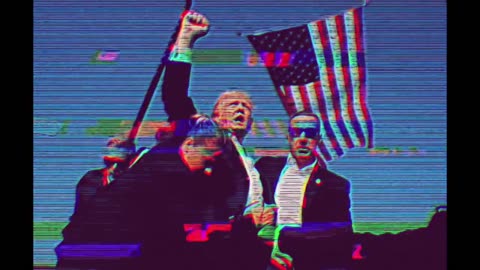 Trump assassination attempt: Alice in Chains "Rooster" edit that GOES HARD