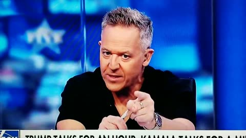 💥Gutfeld sums up why we want Trump in two minutes. FIGHT!!!