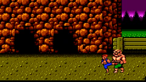 Double Dragon (NES)