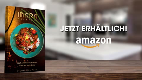 IMARA Kochbuch Geheimnisse unserer Restaurantküche