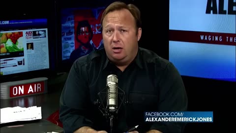 2nd Joe Biggs Interview with Alex Jones on InfoWars after the death of Michael Hastings