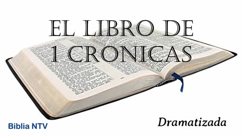 13. 1 CRONICAS Todos los 66 Libros Dramatizados en Español