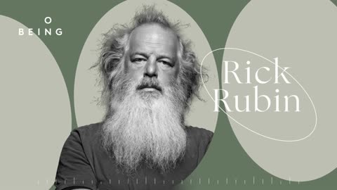 Rick Rubin — Magic, Everyday Mystery, and Getting Creative