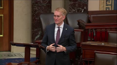 Lankford Emphasizes the Need for Real Policy Action in the Senate