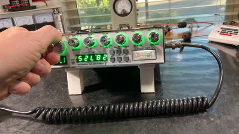 CB RADIO 148 GTL HYBRID BUILD FOR RUSS IN THE UK