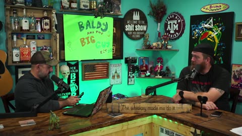 Which Would You Rather Have? - Baldy and the Big Guy 2