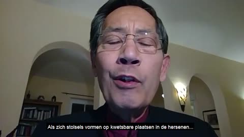 Dr. Bhakdi legt uit wat het mRNA vaccin zal doen in je lichaam - Nederlands subs