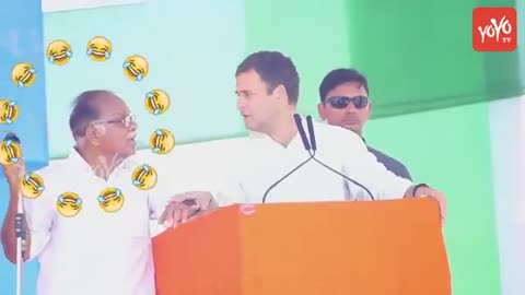 Hilarious Fun in Rahul Gandhi Latest Speech | PJ Kurien | Congress Public Meeting Kerala