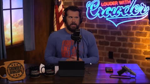 Louder With Crowder Election Integrity HARD FACTS