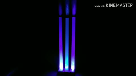 How to make LED Light | For Night | Zero Bulb | 3LED Light