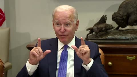 'We follow the science:' Biden on mask guidance