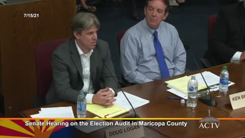 Entire Maricopa County Audit Hearing