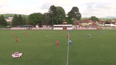 SLZ 18.kolo OFK Mihajlovac-Loznica 0:3