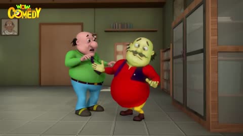 Motu Patlu Cartoon | Motu Patlu | Cartoon Video |