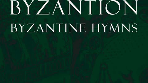 The Era of Byzantion - Byzantine Hymns, Vol. 3 · The Greek Byzantine Choir · Teodoro Estudita