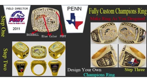 2022 Kansas City Chiefs championship ring