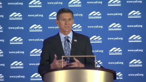 General Flynn Describes Army of Digital Soldiers