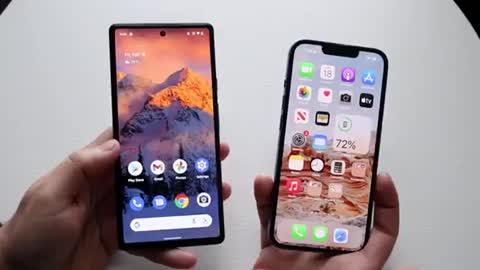 iOS Vs Android In 2022. Comparison +Review