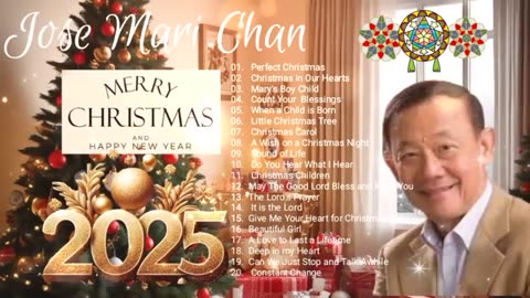 christmas songs (Jose Marie Chan)