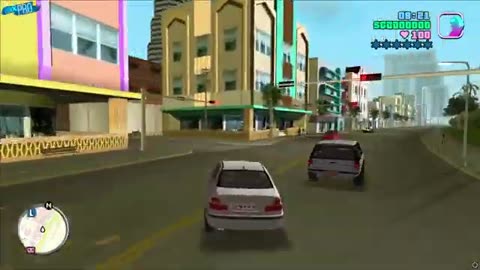 GTA VICE CITY - Mission #1 | Walkthrough Gameplay in Urdu/Hindi (اردو/हिंदी)